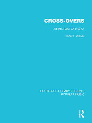 cover image of Cross-Overs